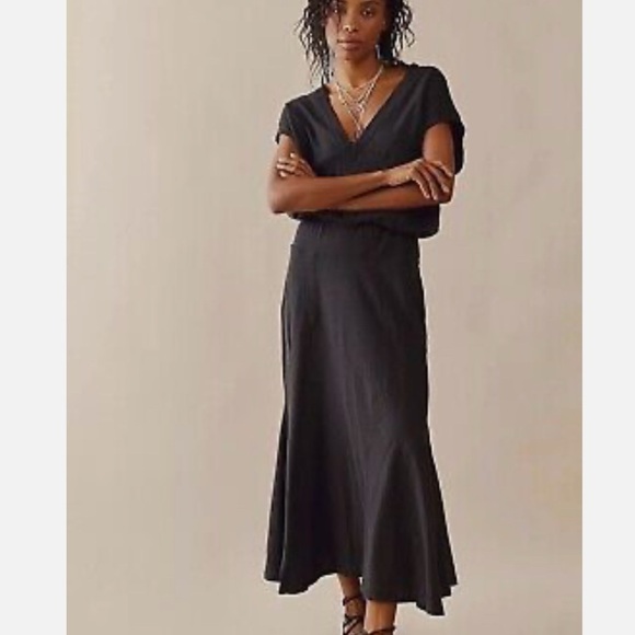 NWT Free People Beach Marlow maxi dress - Picture 5 of 9